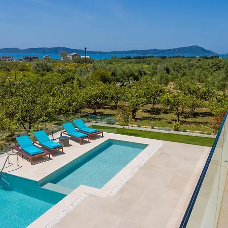 Vila Lemon Tree *