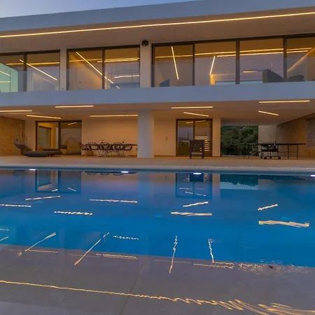 Vila Lemon Tree Gialova