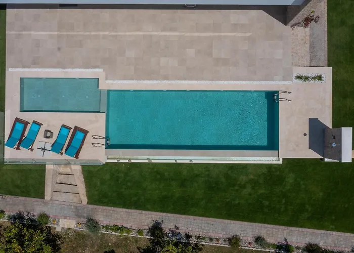 Villa Lemon Tree Gialova