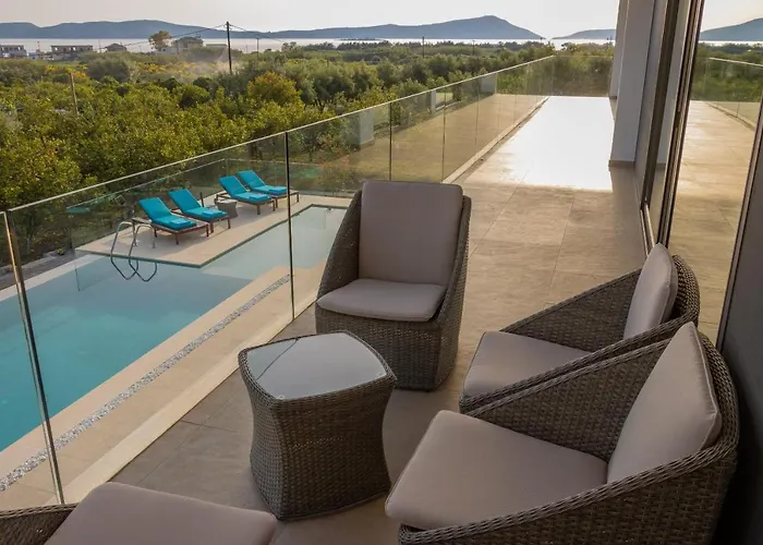 Lemon Tree Villa Gialova