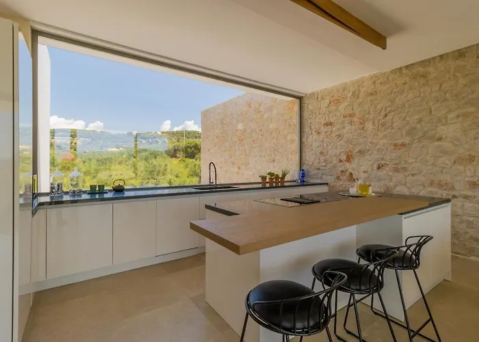 Lemon Tree Villa Gialova