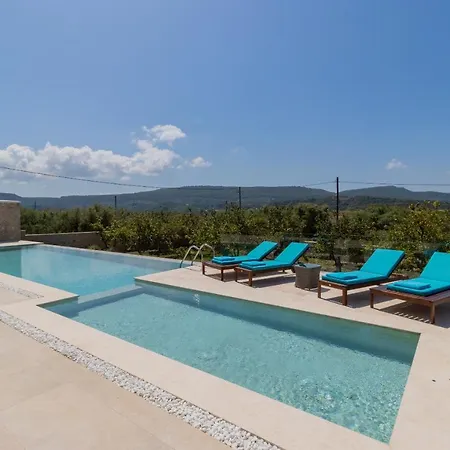 Villa Lemon Tree Gialova