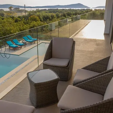 Lemon Tree Villa Gialova