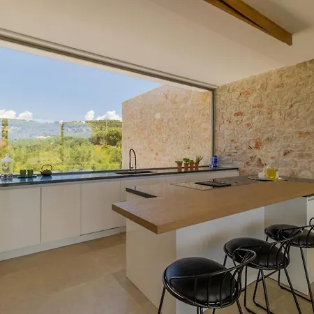 Lemon Tree Villa Gialova